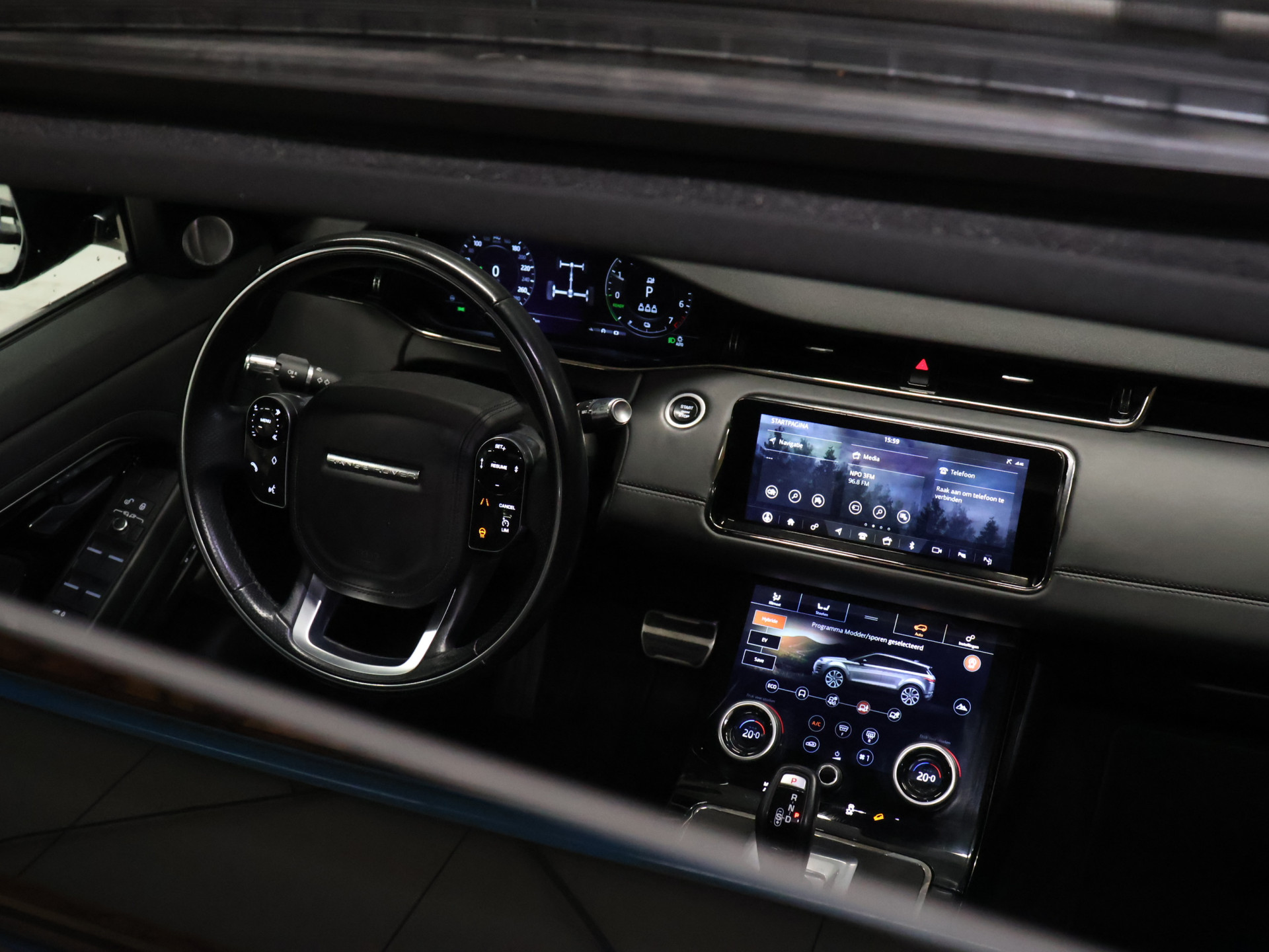 Foto van Land Rover Range Rover Evoque