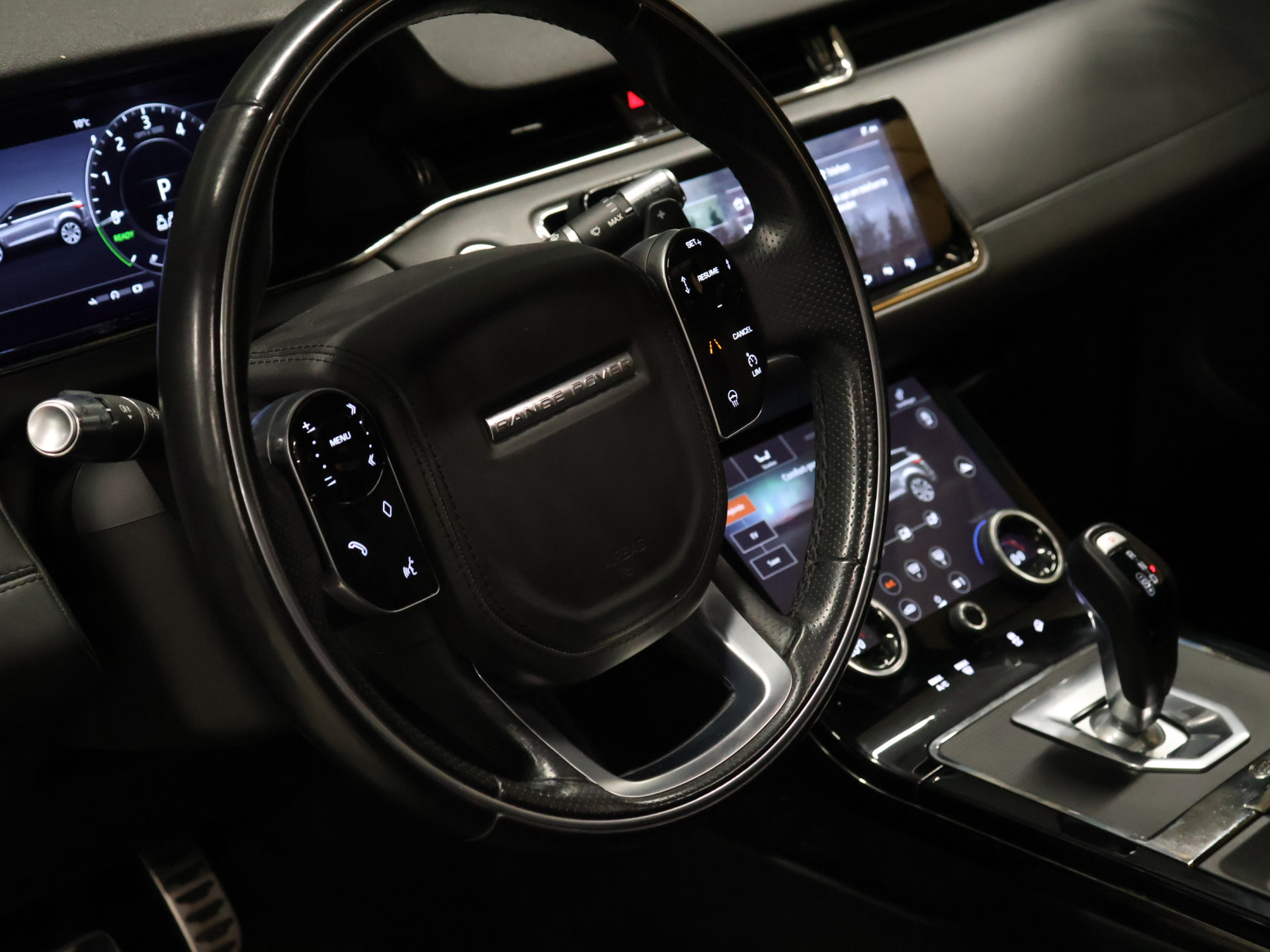 Foto van Land Rover Range Rover Evoque