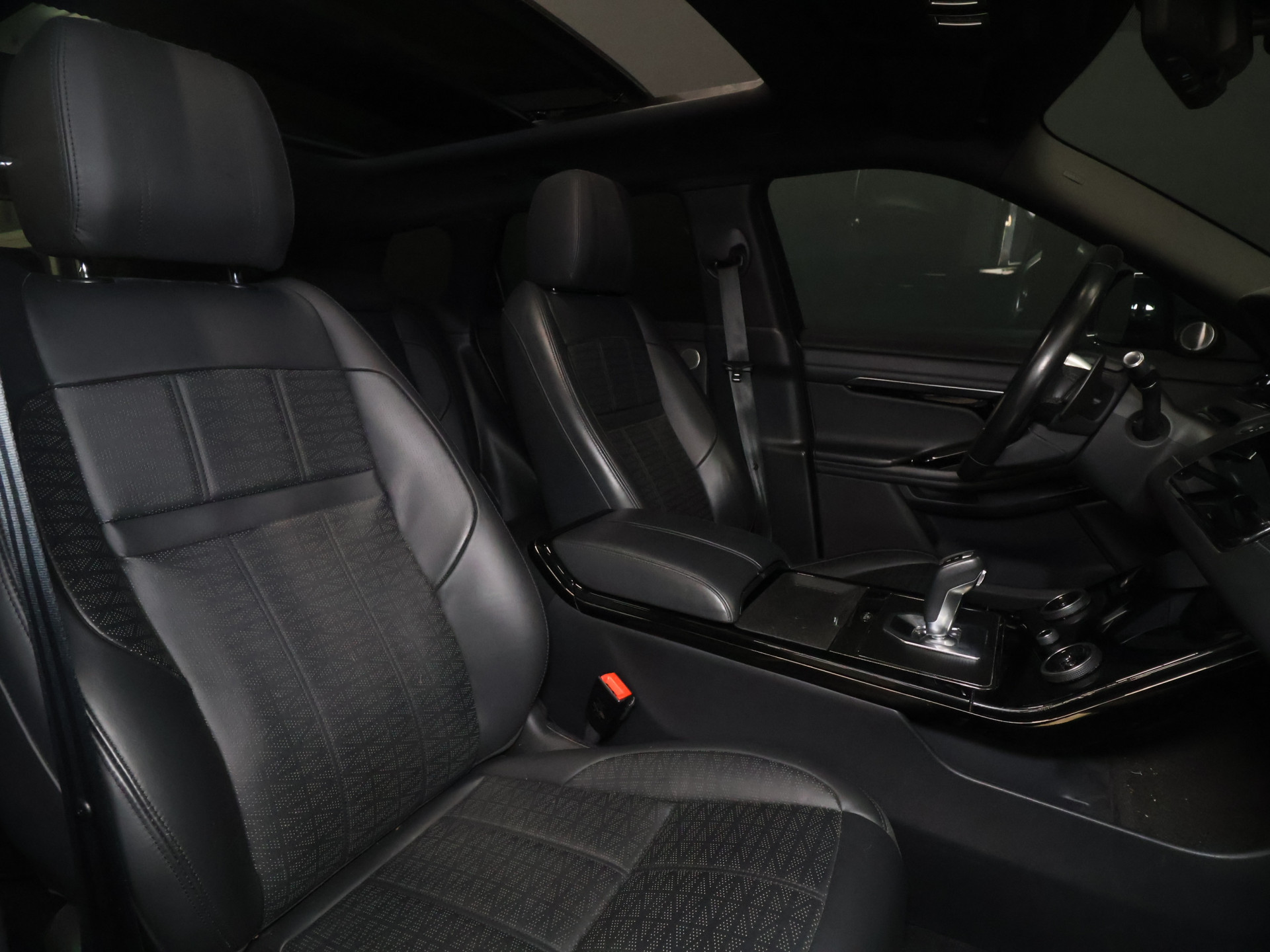 Foto van Land Rover Range Rover Evoque