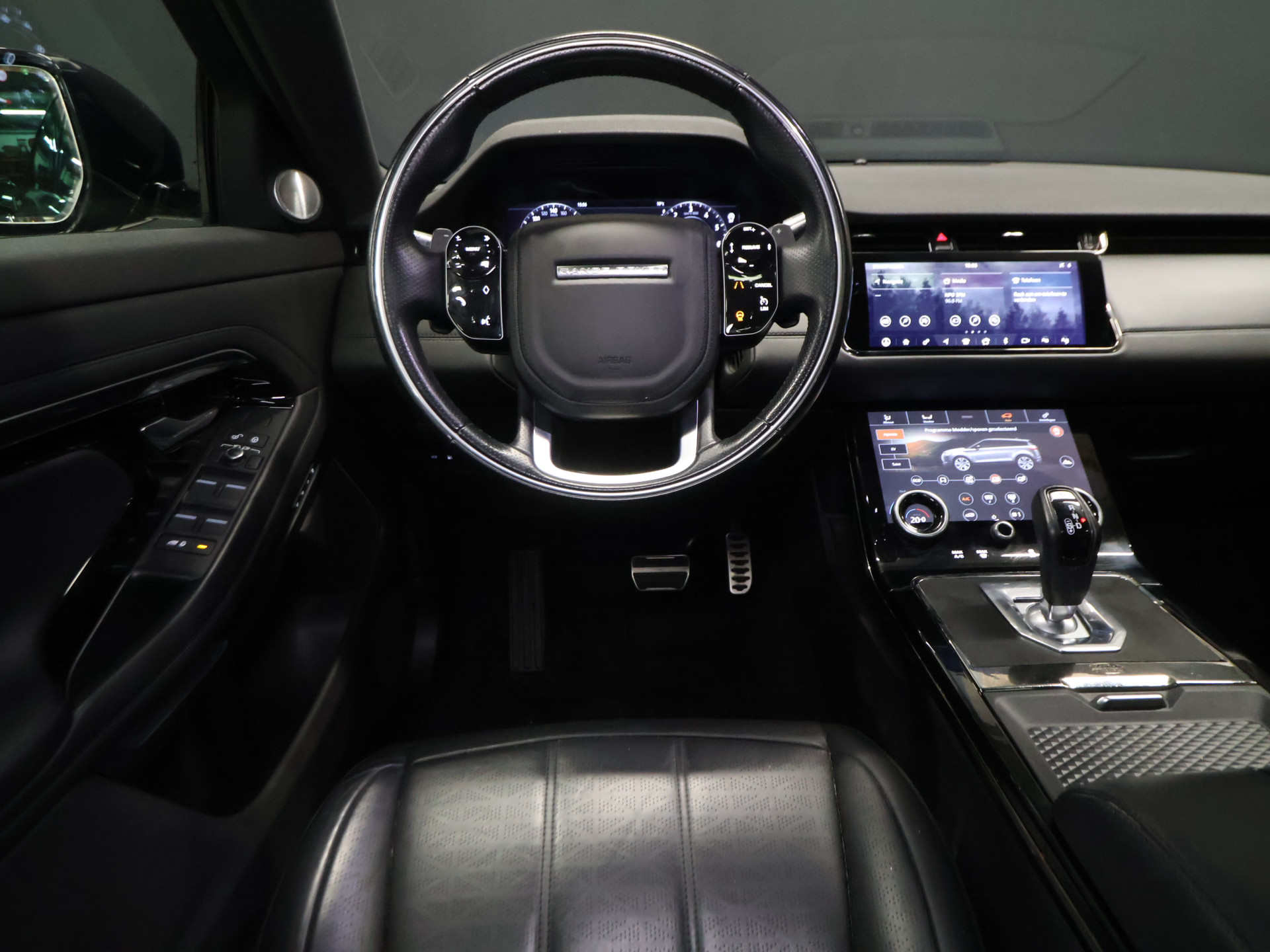 Foto van Land Rover Range Rover Evoque