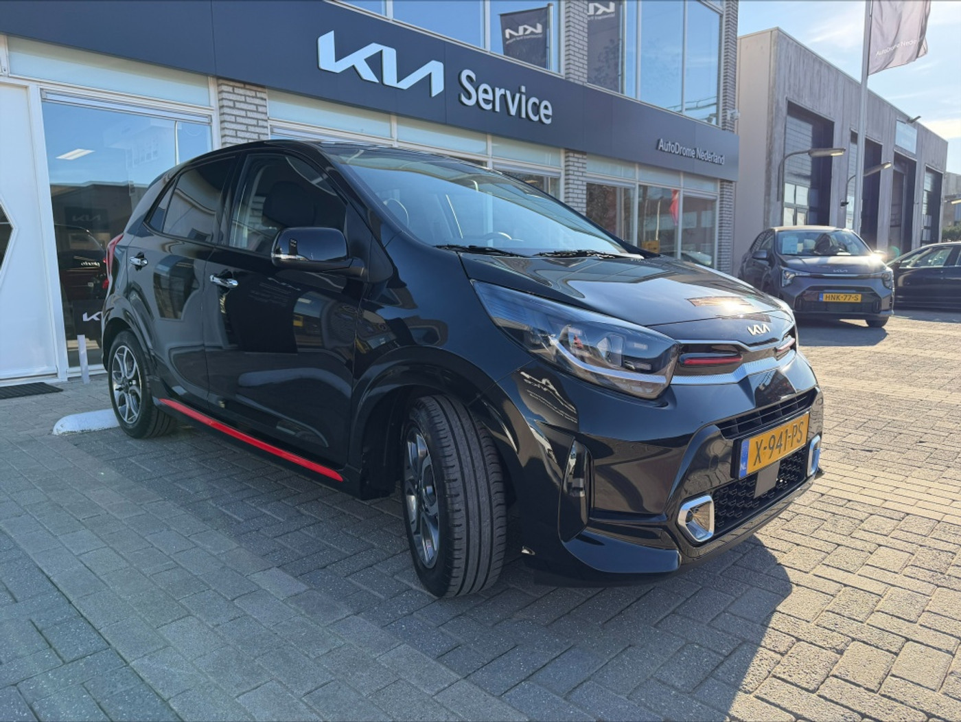 Foto van Kia Picanto