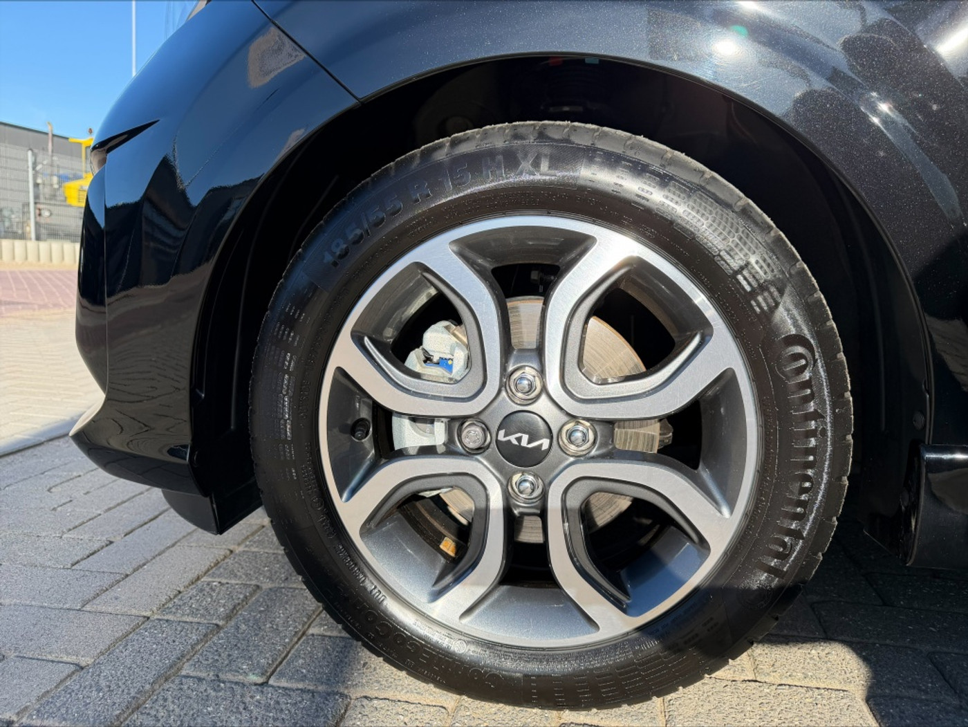 Foto van Kia Picanto