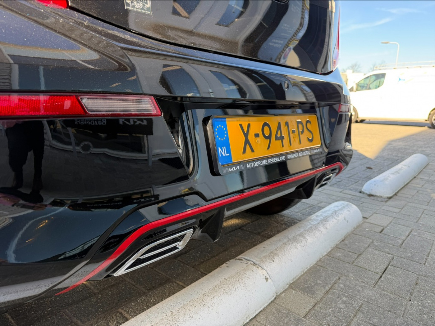 Foto van Kia Picanto