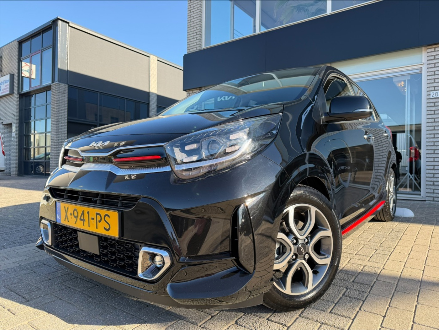 Foto van Kia Picanto