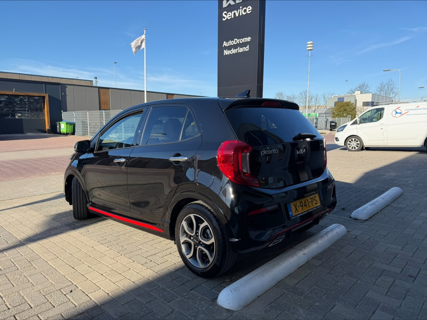Foto van Kia Picanto