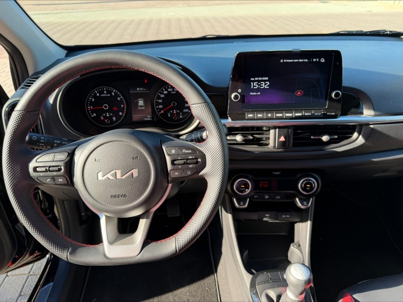 Foto van Kia Picanto