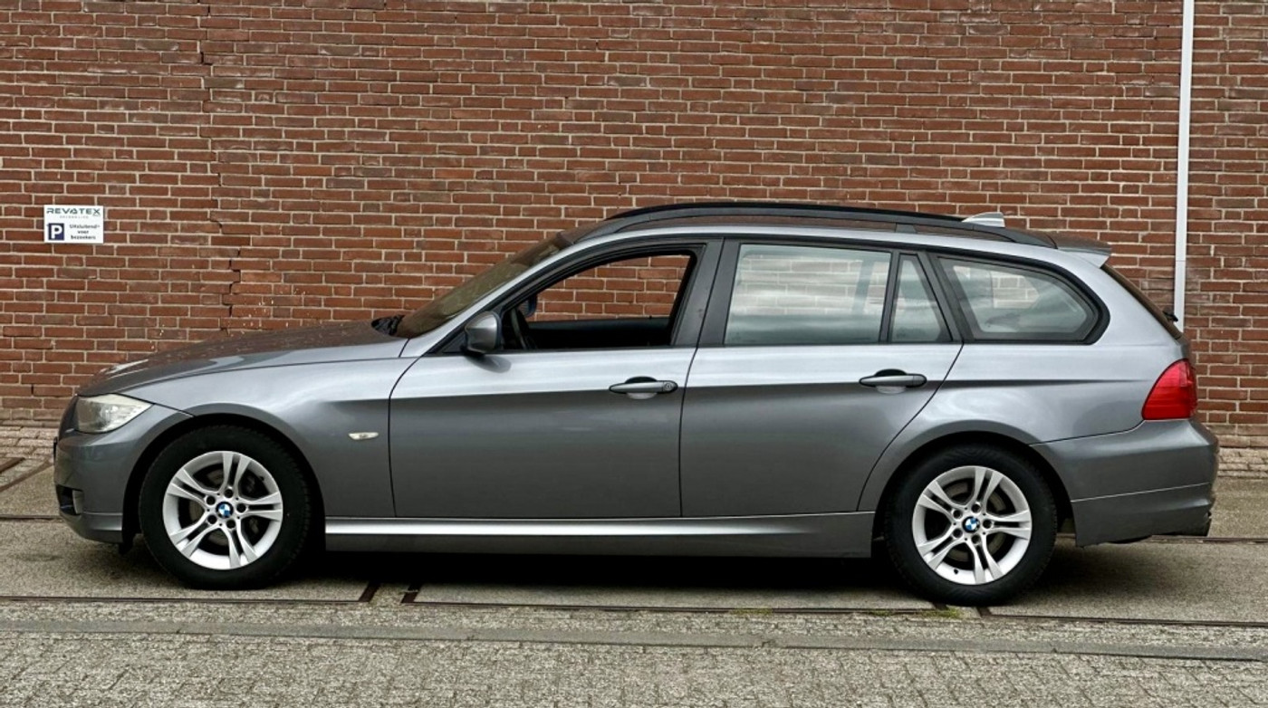 Foto van BMW 3er Reihe