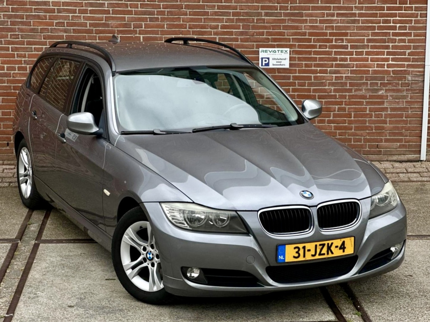 Foto van BMW 3er Reihe