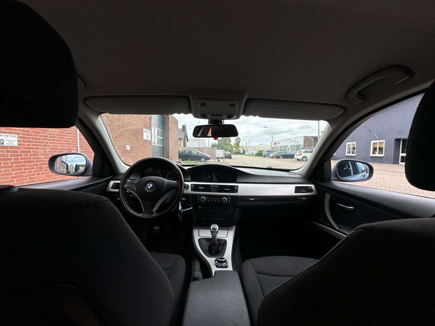 Foto van BMW 3er Reihe