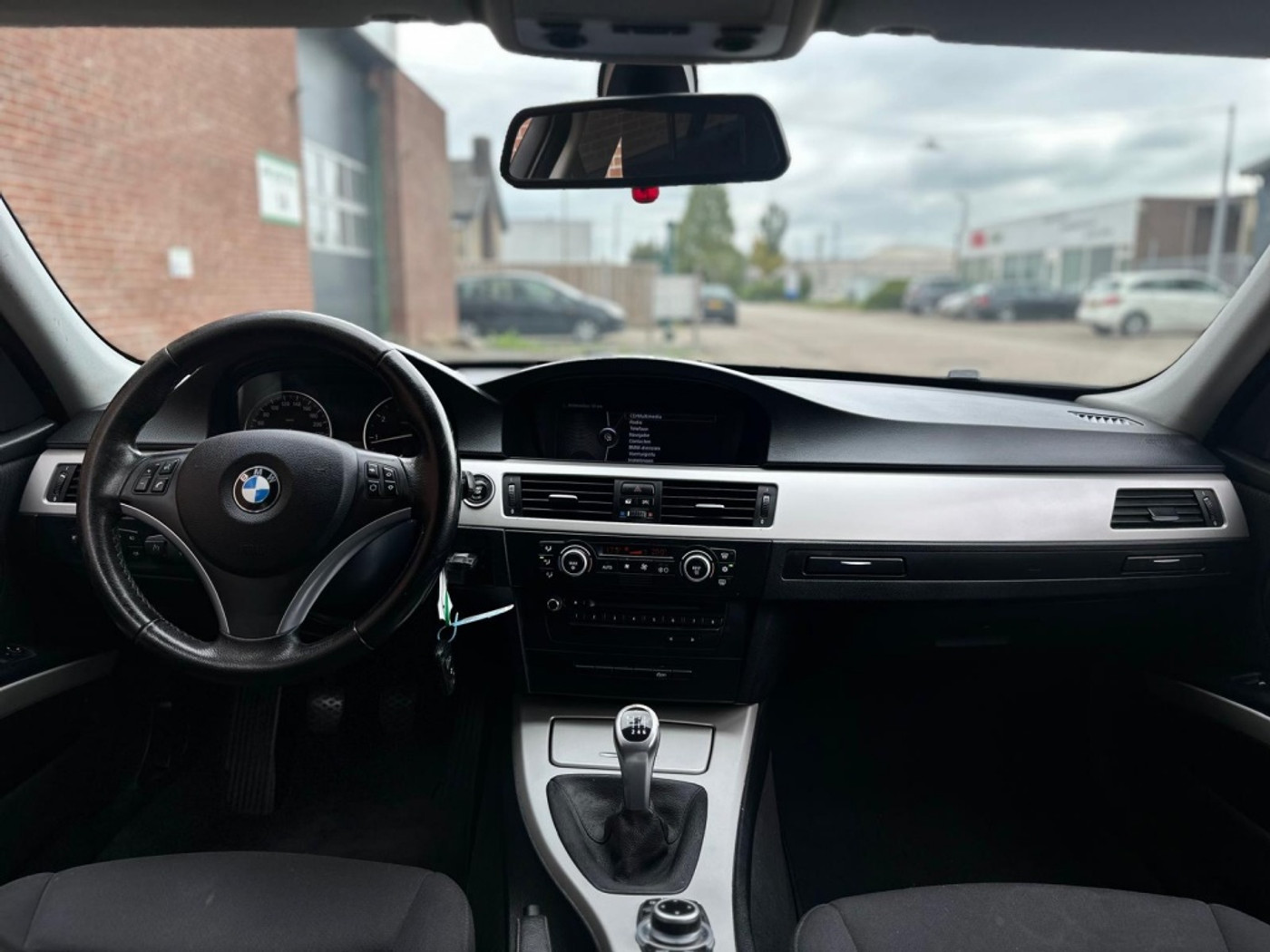 Foto van BMW 3er Reihe