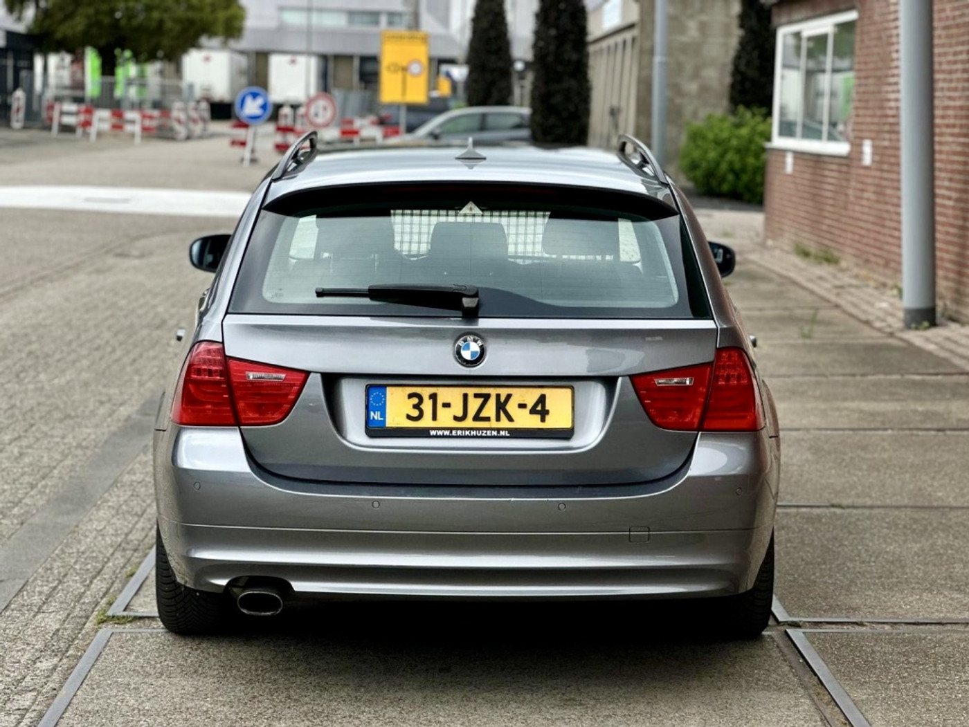 Foto van BMW 3er Reihe