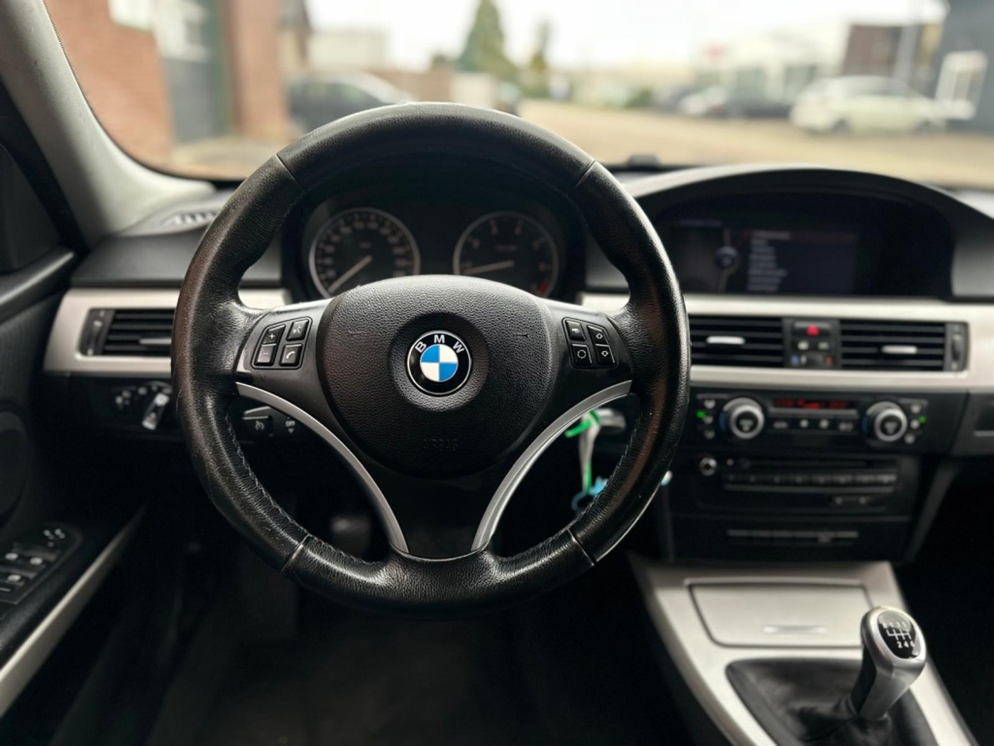 Foto van BMW 3er Reihe
