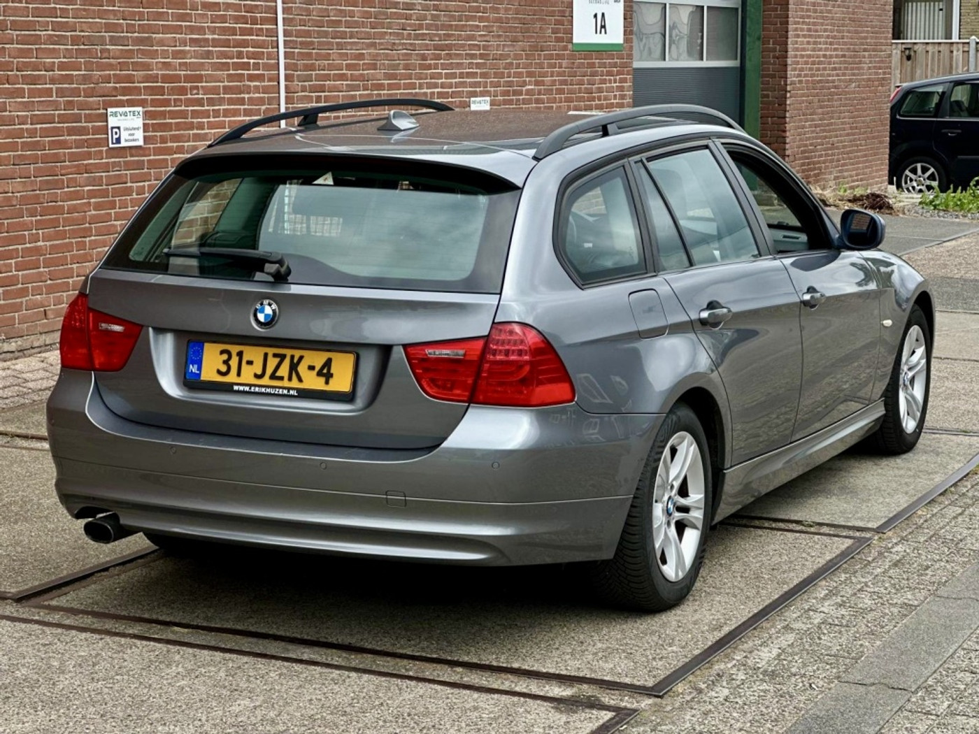 Foto van BMW 3er Reihe