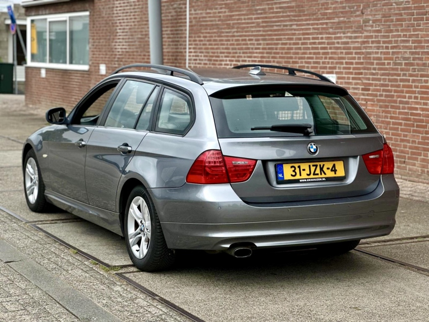 Foto van BMW 3er Reihe