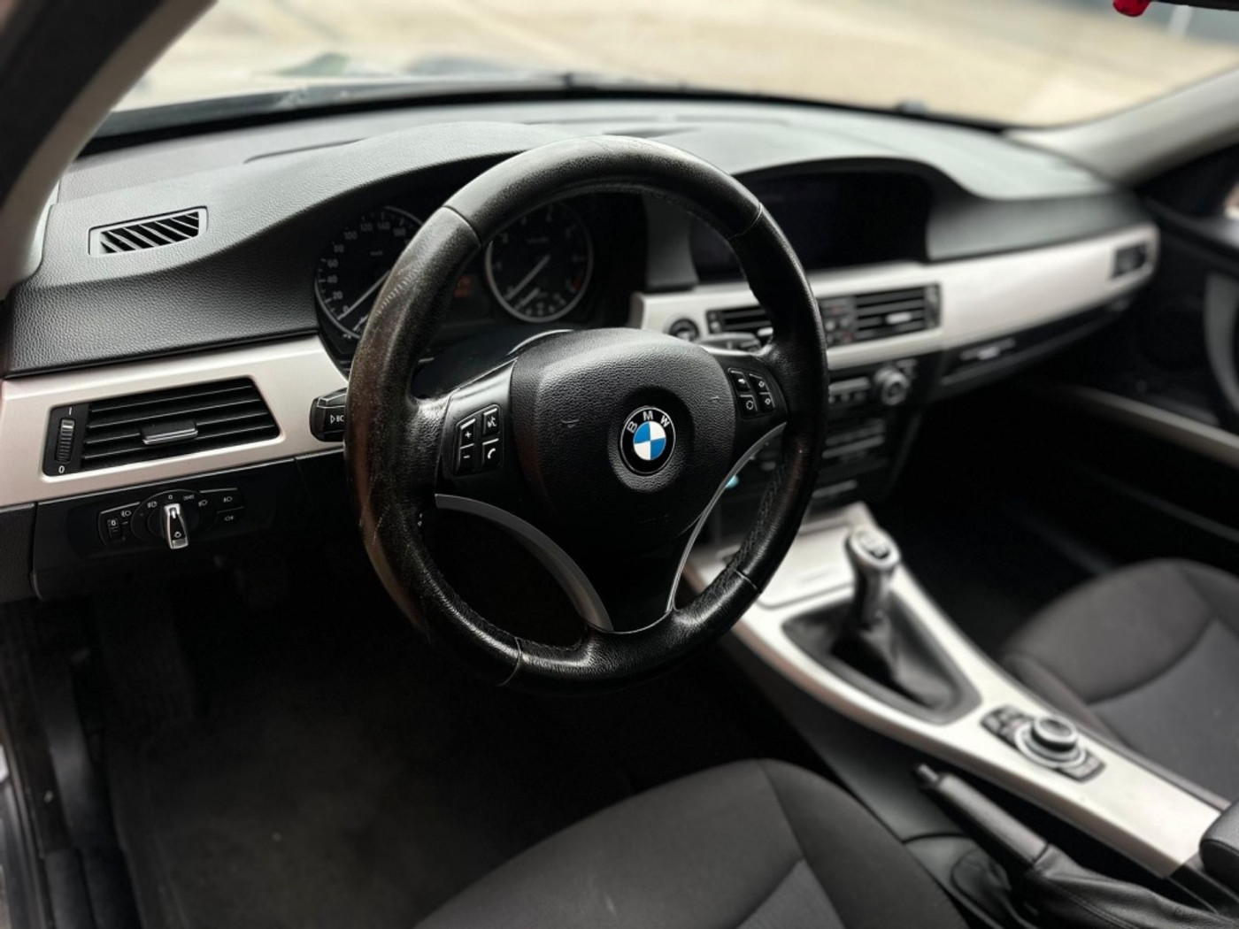 Foto van BMW 3er Reihe