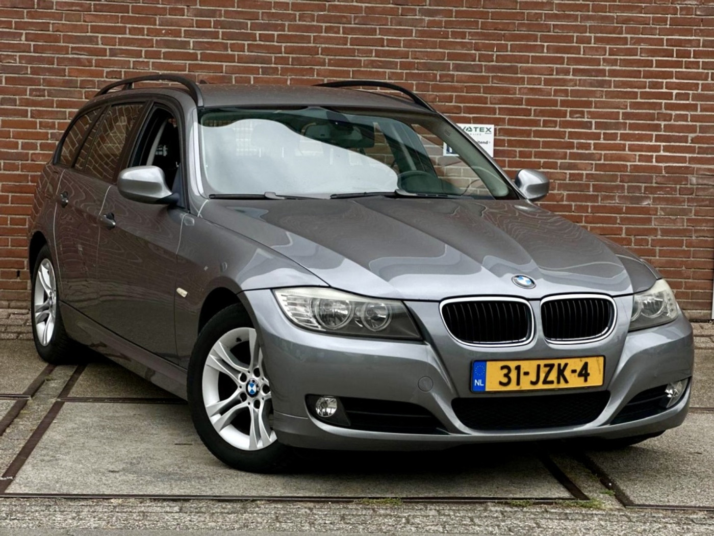 Foto van BMW 3er Reihe