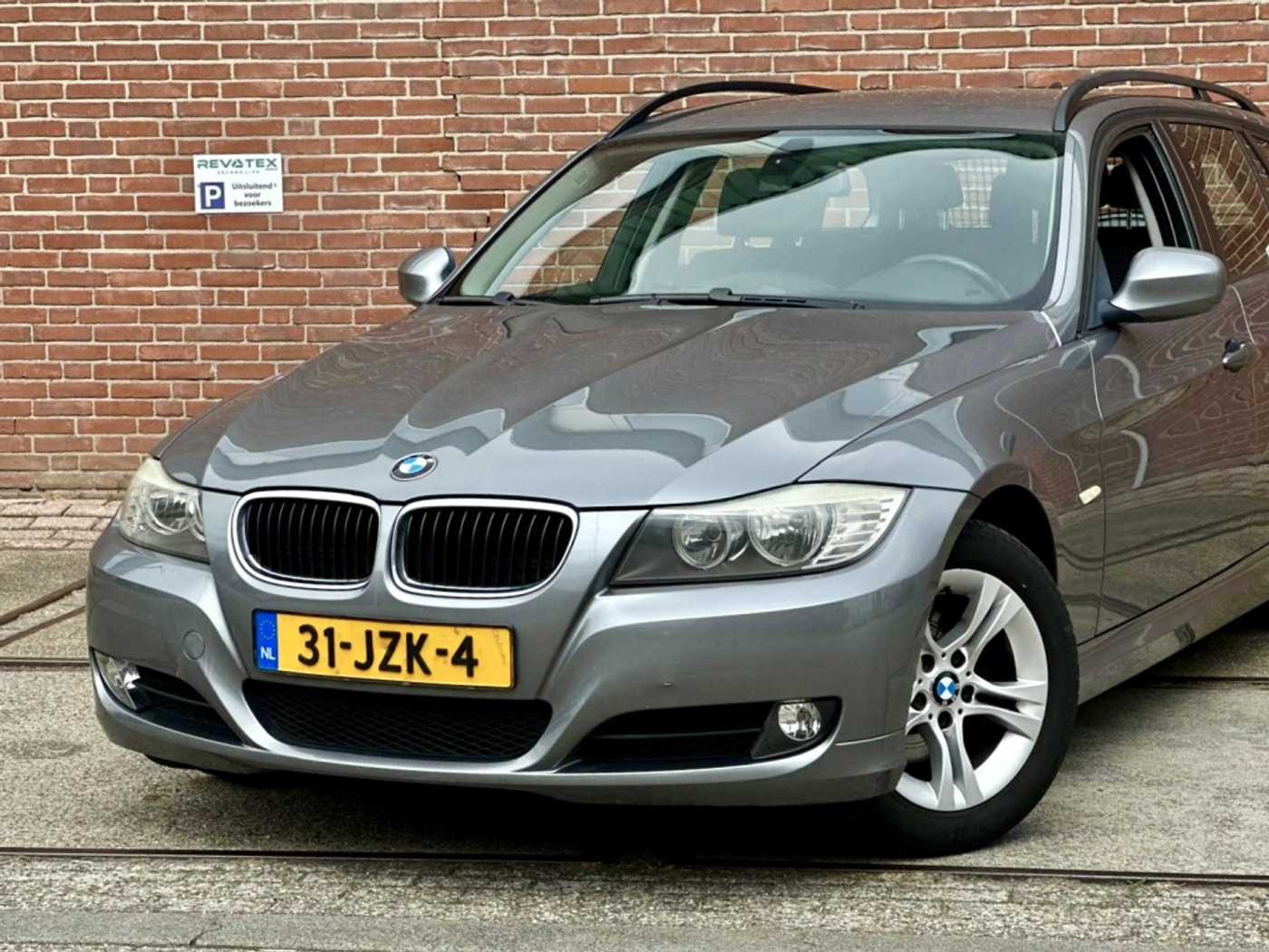 Foto van BMW 3er Reihe