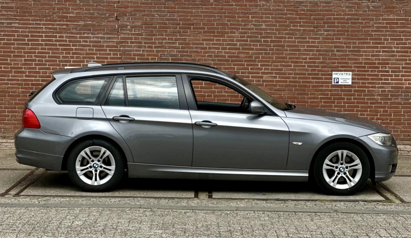 Foto van BMW 3er Reihe