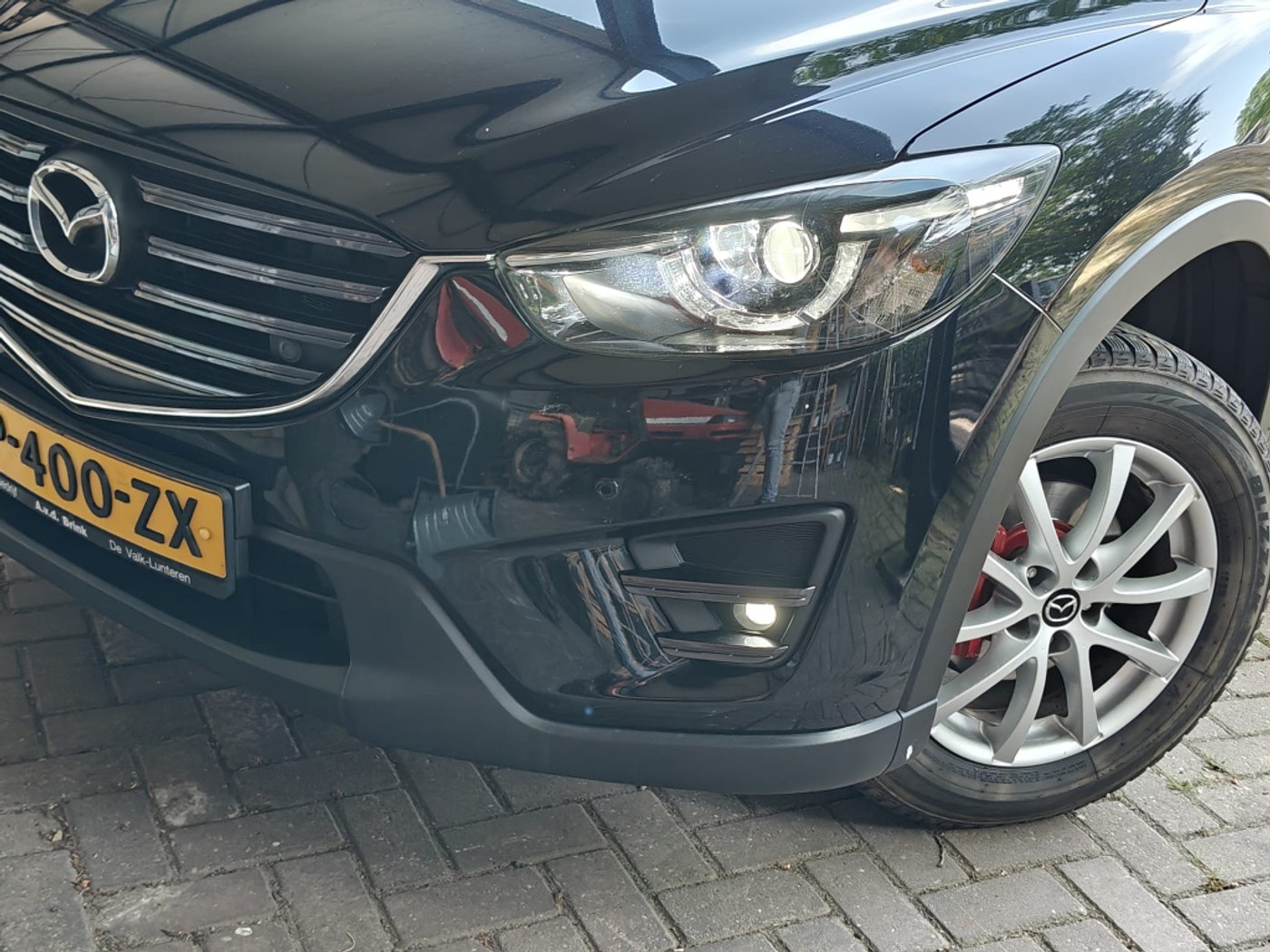 Foto van Mazda Mazda Cx-5