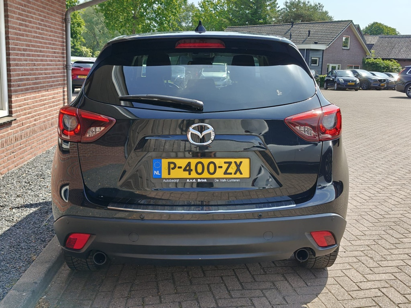 Foto van Mazda Mazda Cx-5