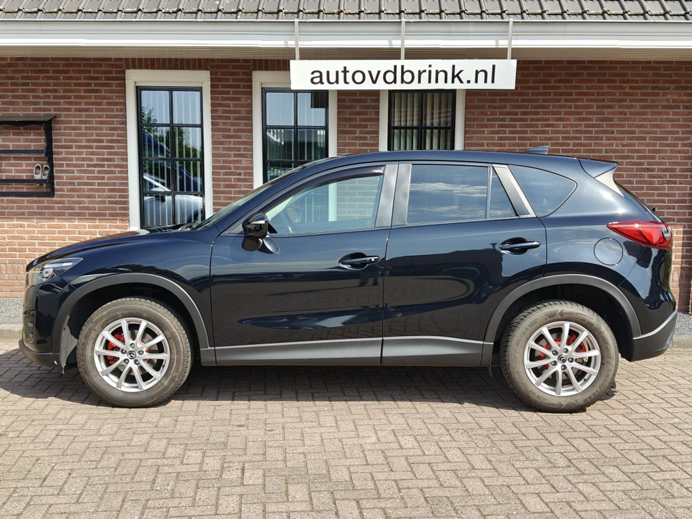 Foto van Mazda Mazda Cx-5