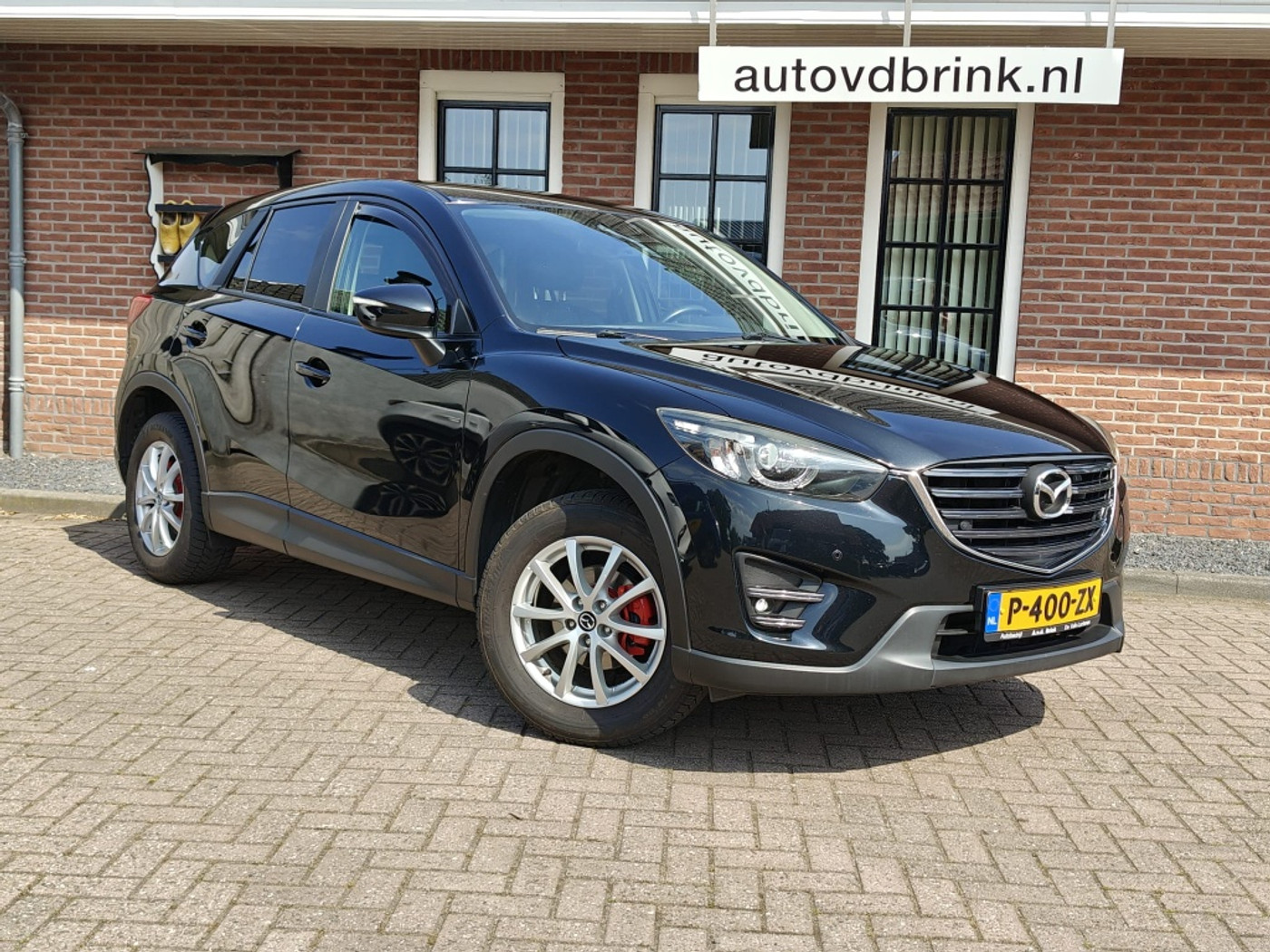 Foto van Mazda Mazda Cx-5