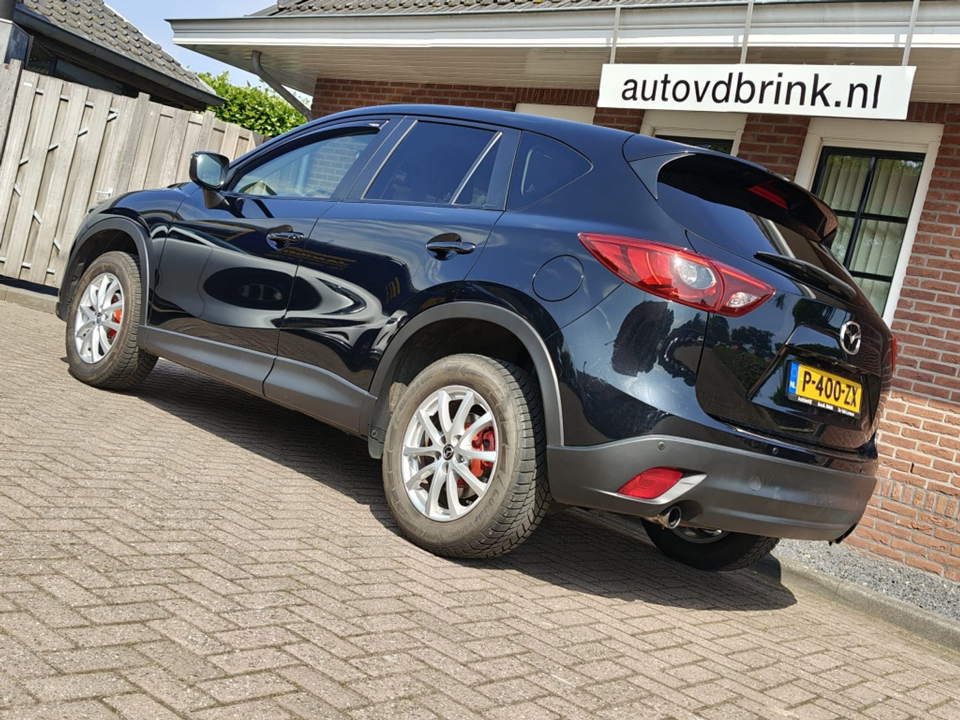 Foto van Mazda Mazda Cx-5