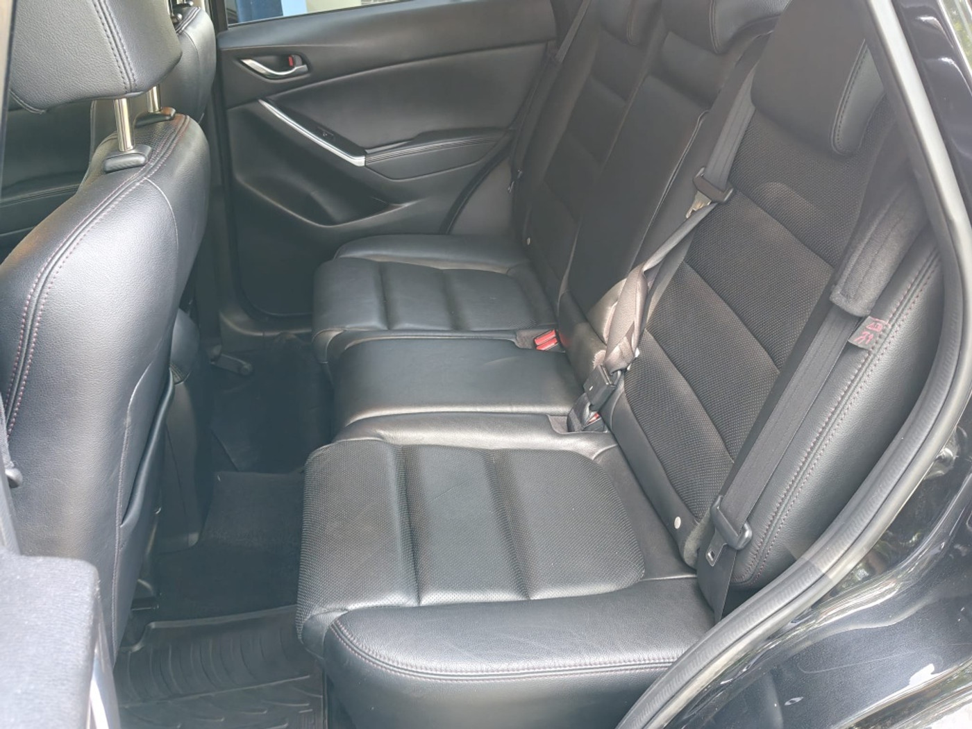 Foto van Mazda Mazda Cx-5
