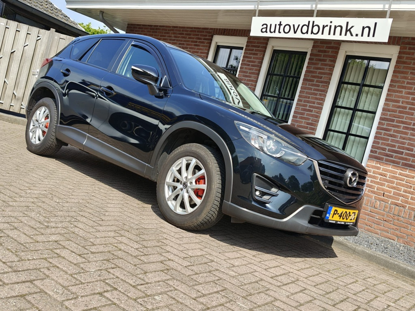 Foto van Mazda Mazda Cx-5