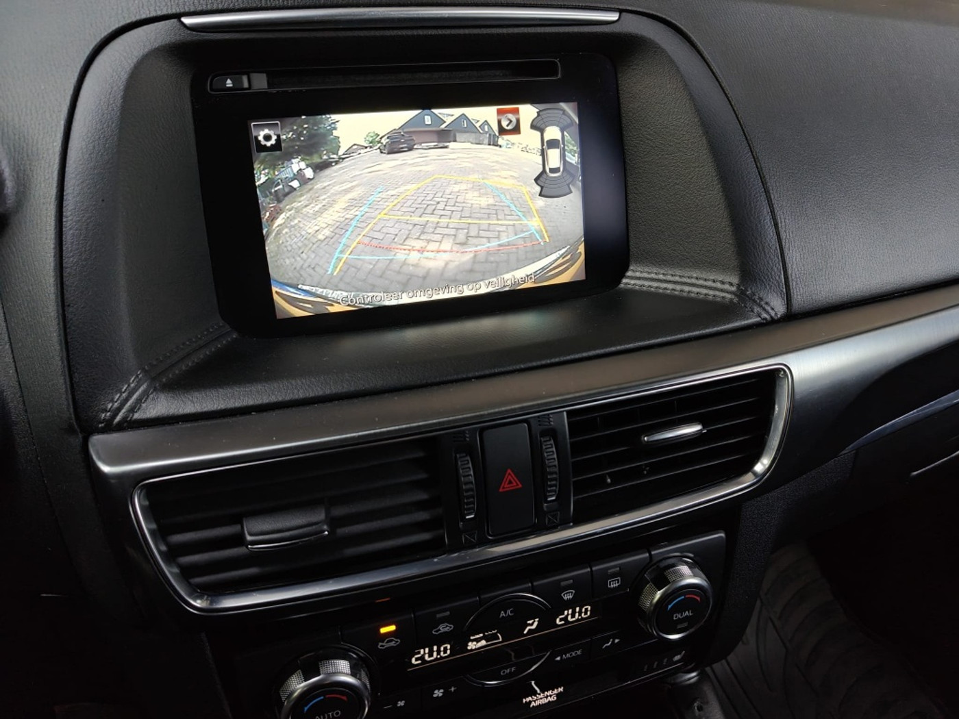 Foto van Mazda Mazda Cx-5
