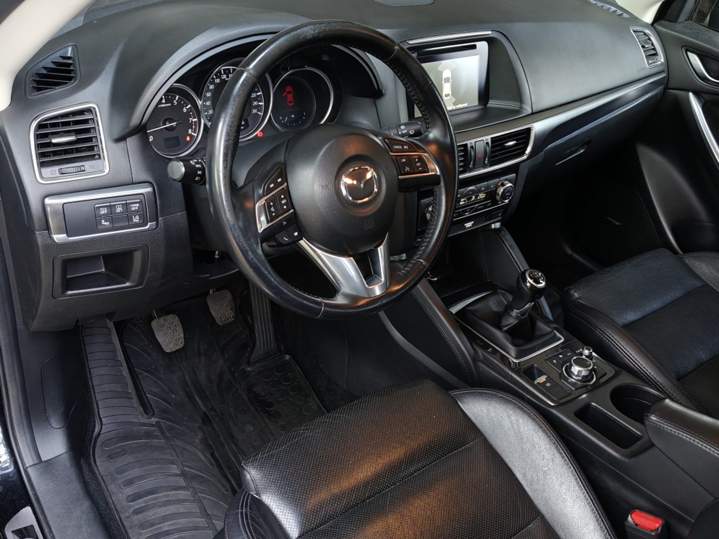 Foto van Mazda Mazda Cx-5