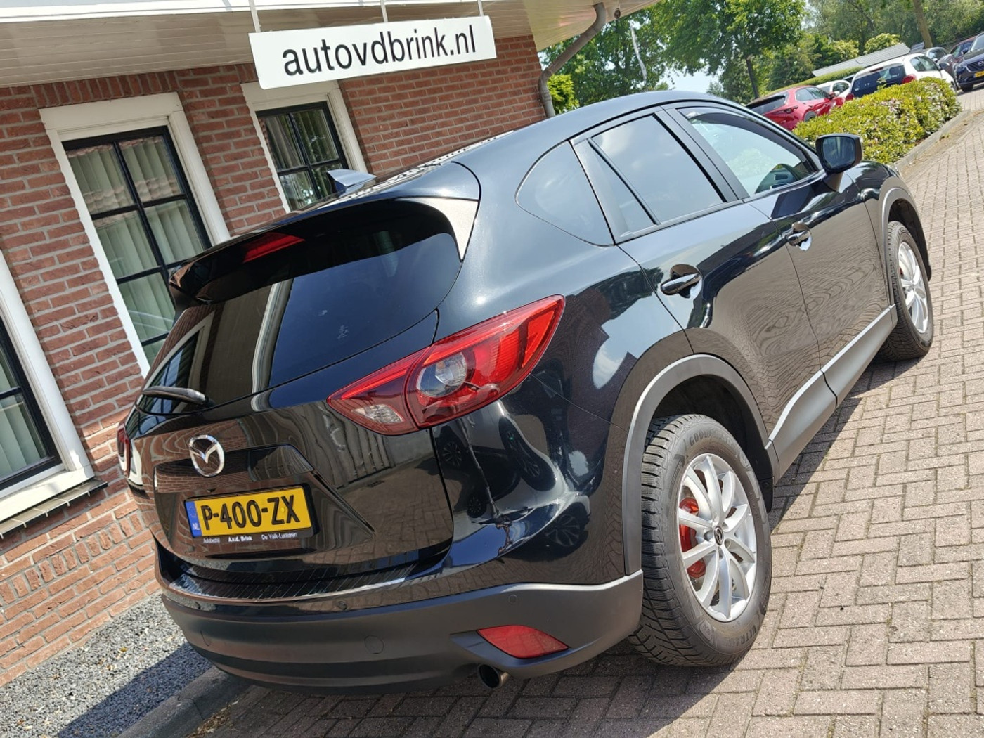Foto van Mazda Mazda Cx-5