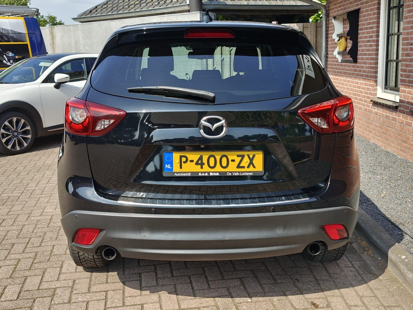 Foto van Mazda Mazda Cx-5