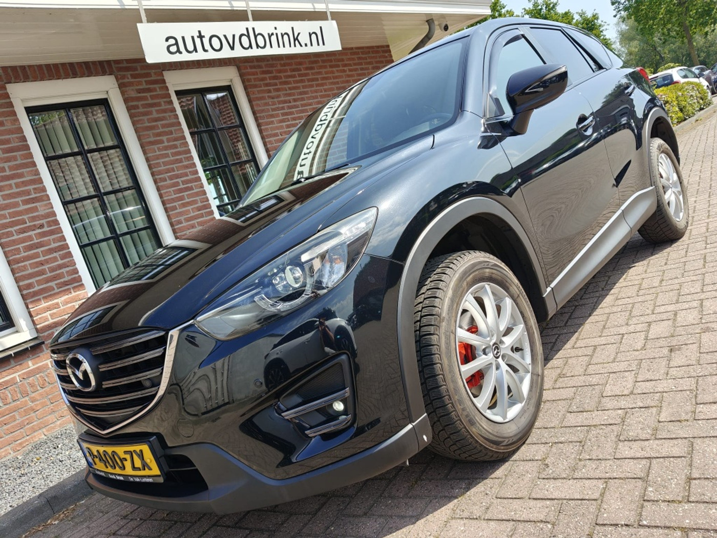 Foto van Mazda Mazda Cx-5