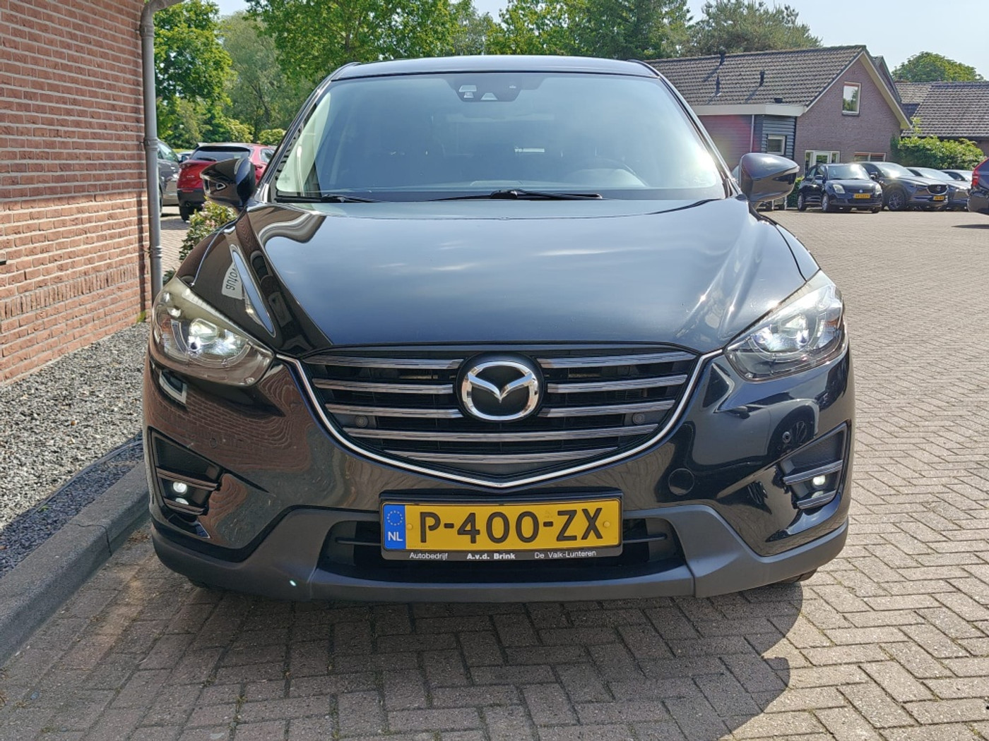 Foto van Mazda Mazda Cx-5