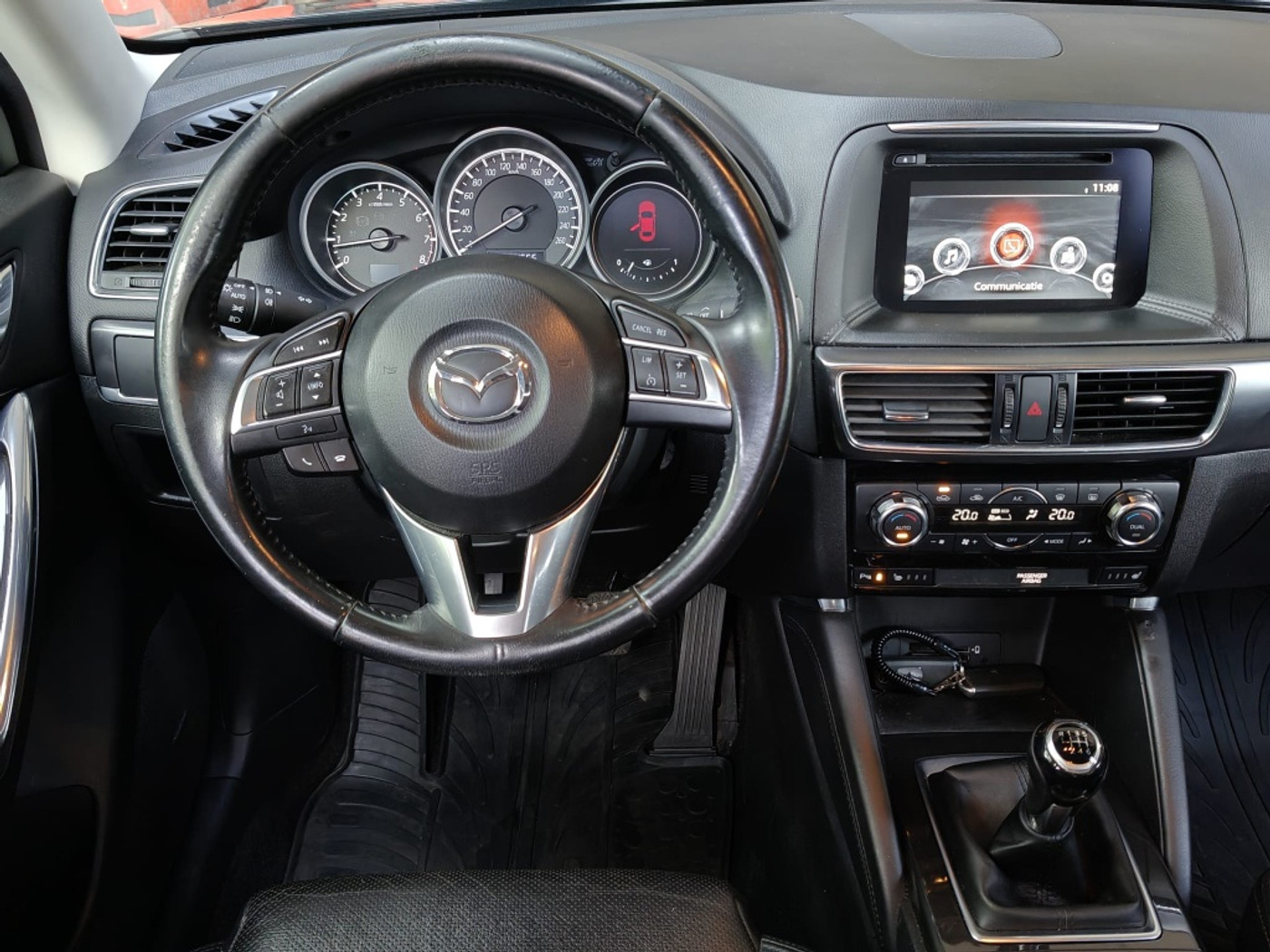 Foto van Mazda Mazda Cx-5