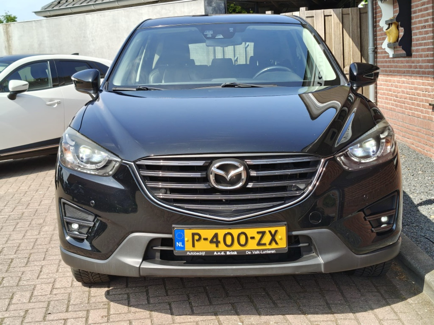 Foto van Mazda Mazda Cx-5
