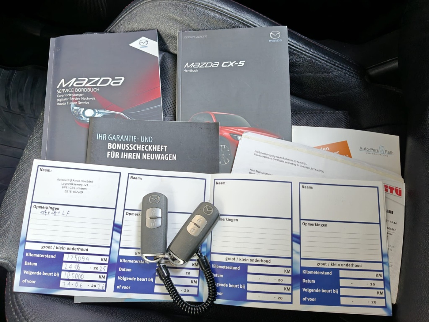 Foto van Mazda Mazda Cx-5