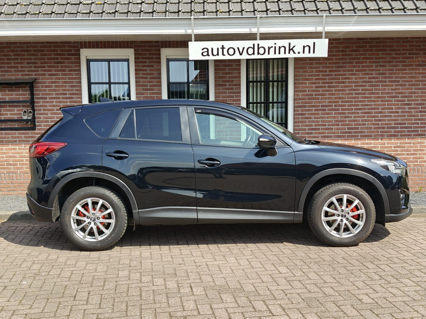 Foto van Mazda Mazda Cx-5
