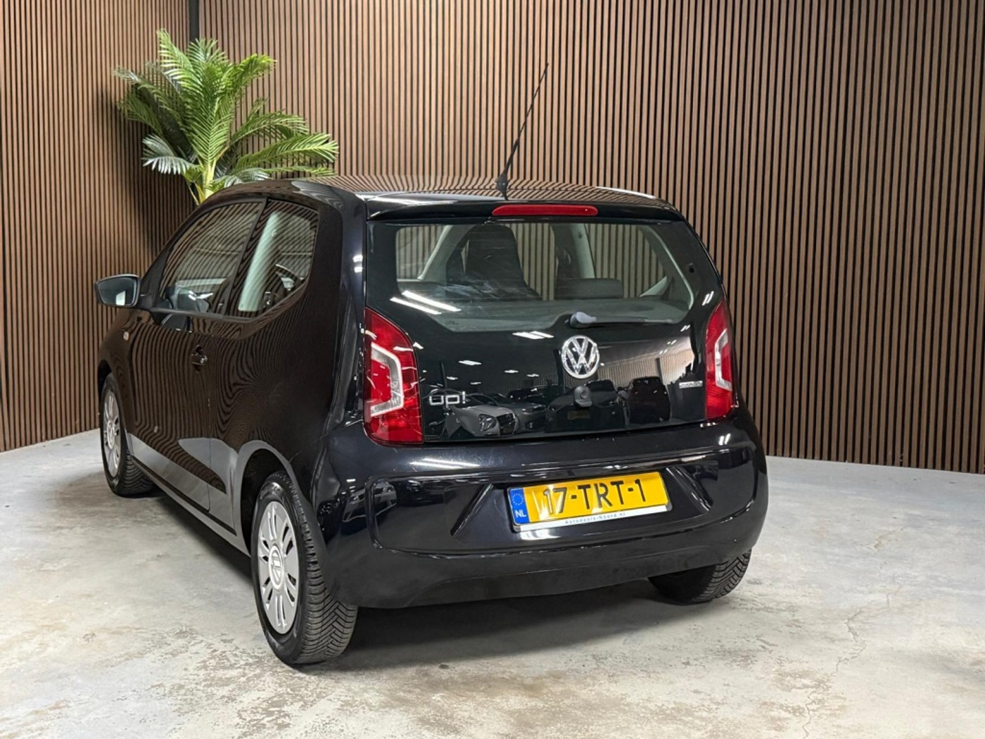 Foto van Volkswagen Up
