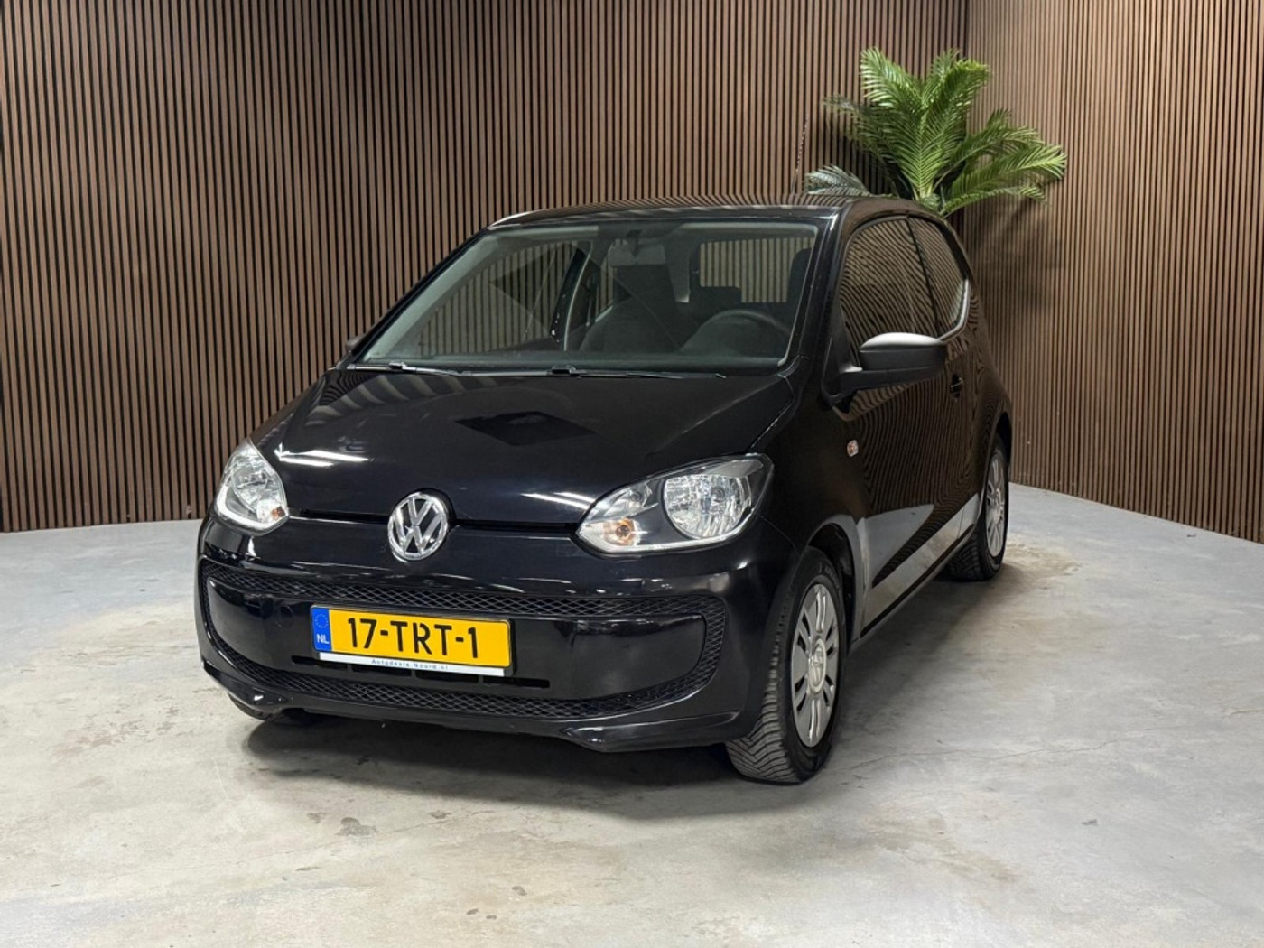 Foto van Volkswagen Up