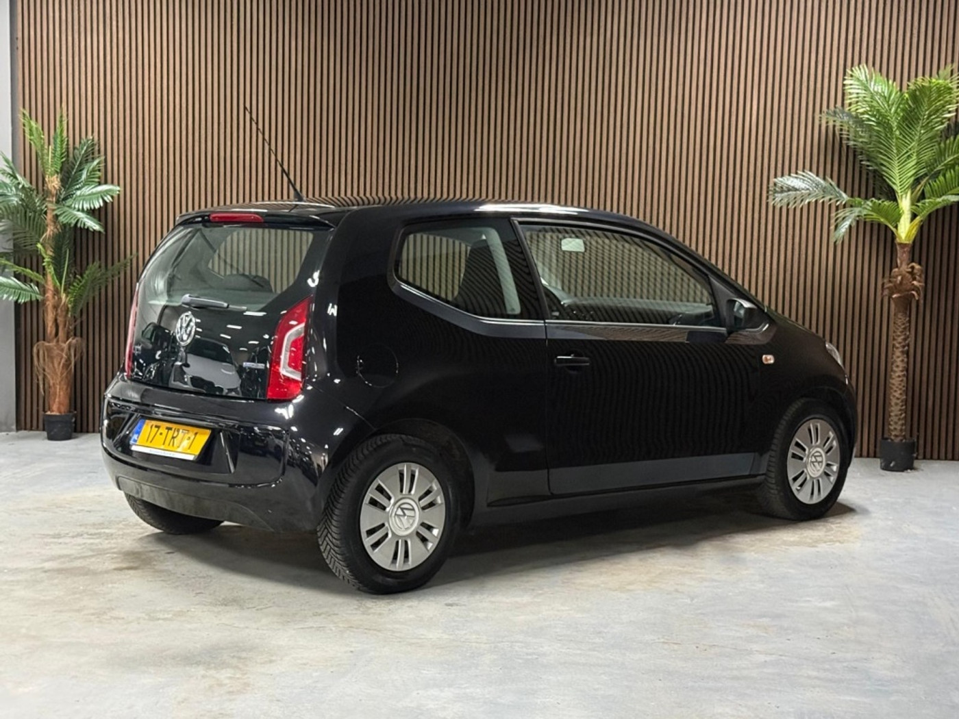 Foto van Volkswagen Up