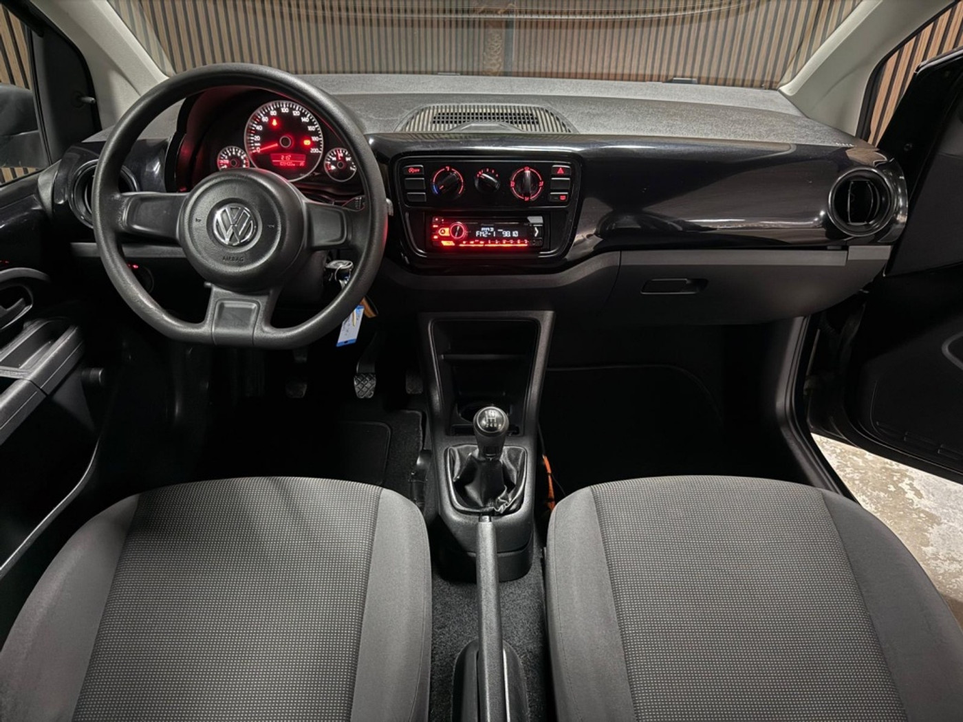 Foto van Volkswagen Up