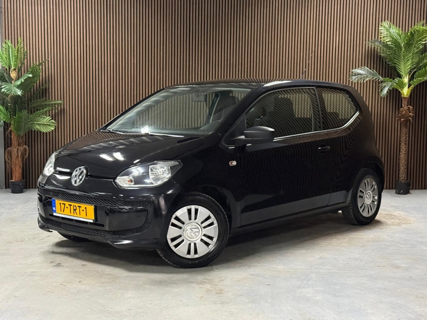 Volkswagen Up 1.0 take up! BlueM. 2012 - voorkant