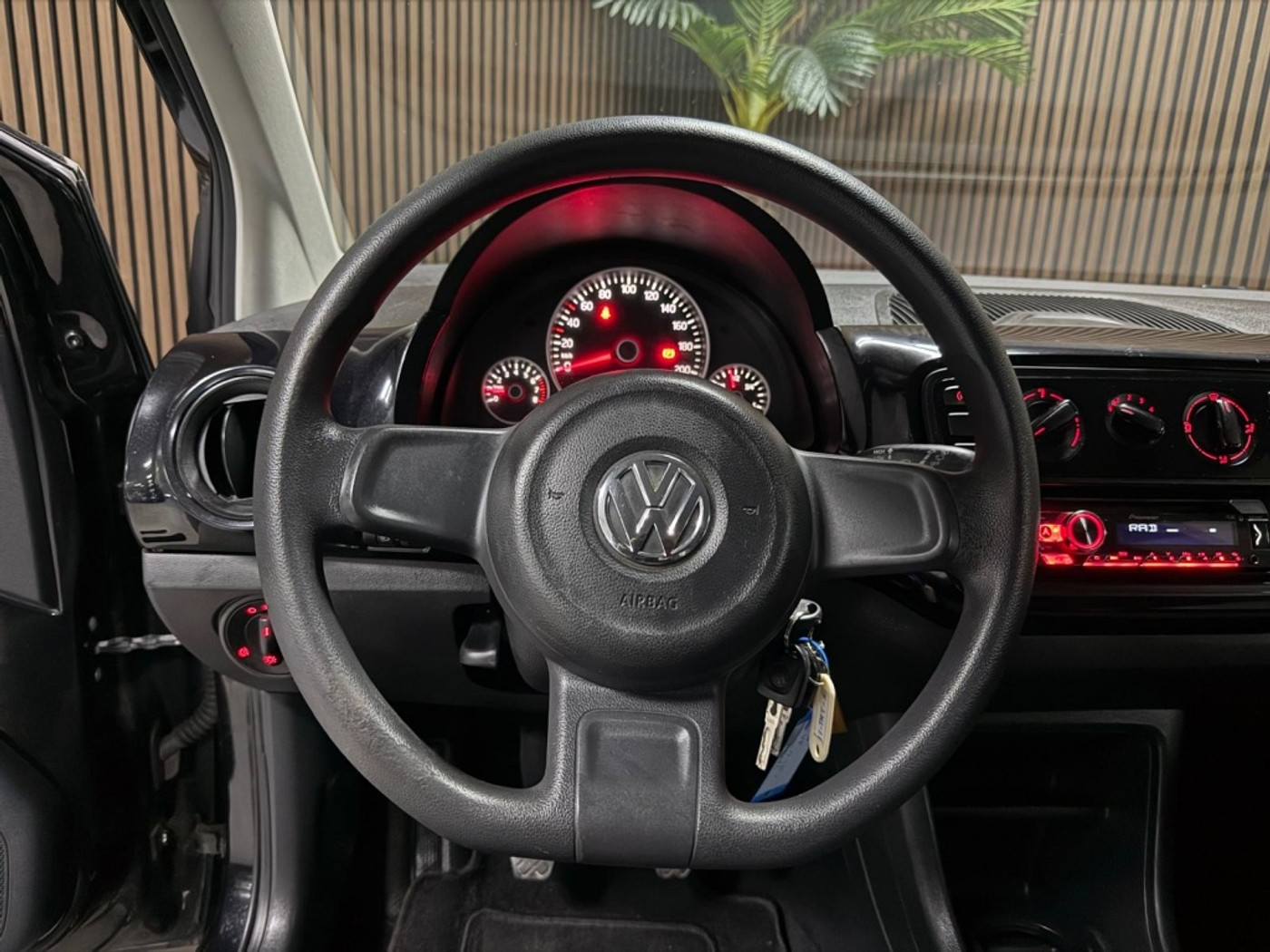 Foto van Volkswagen Up