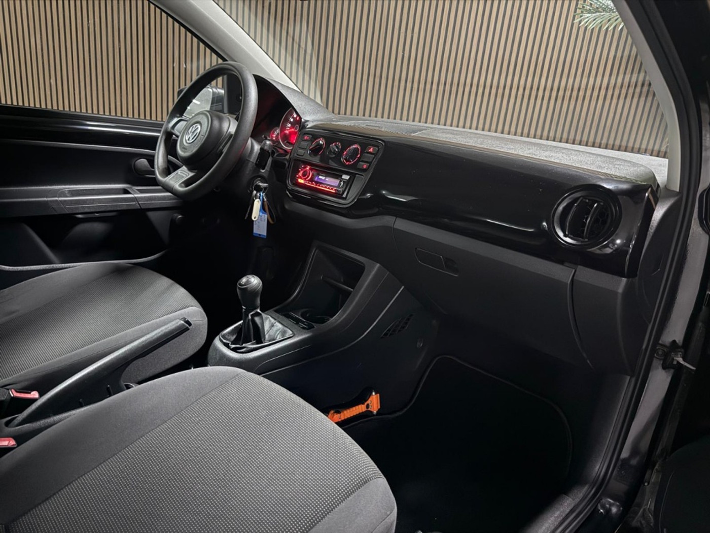Foto van Volkswagen Up