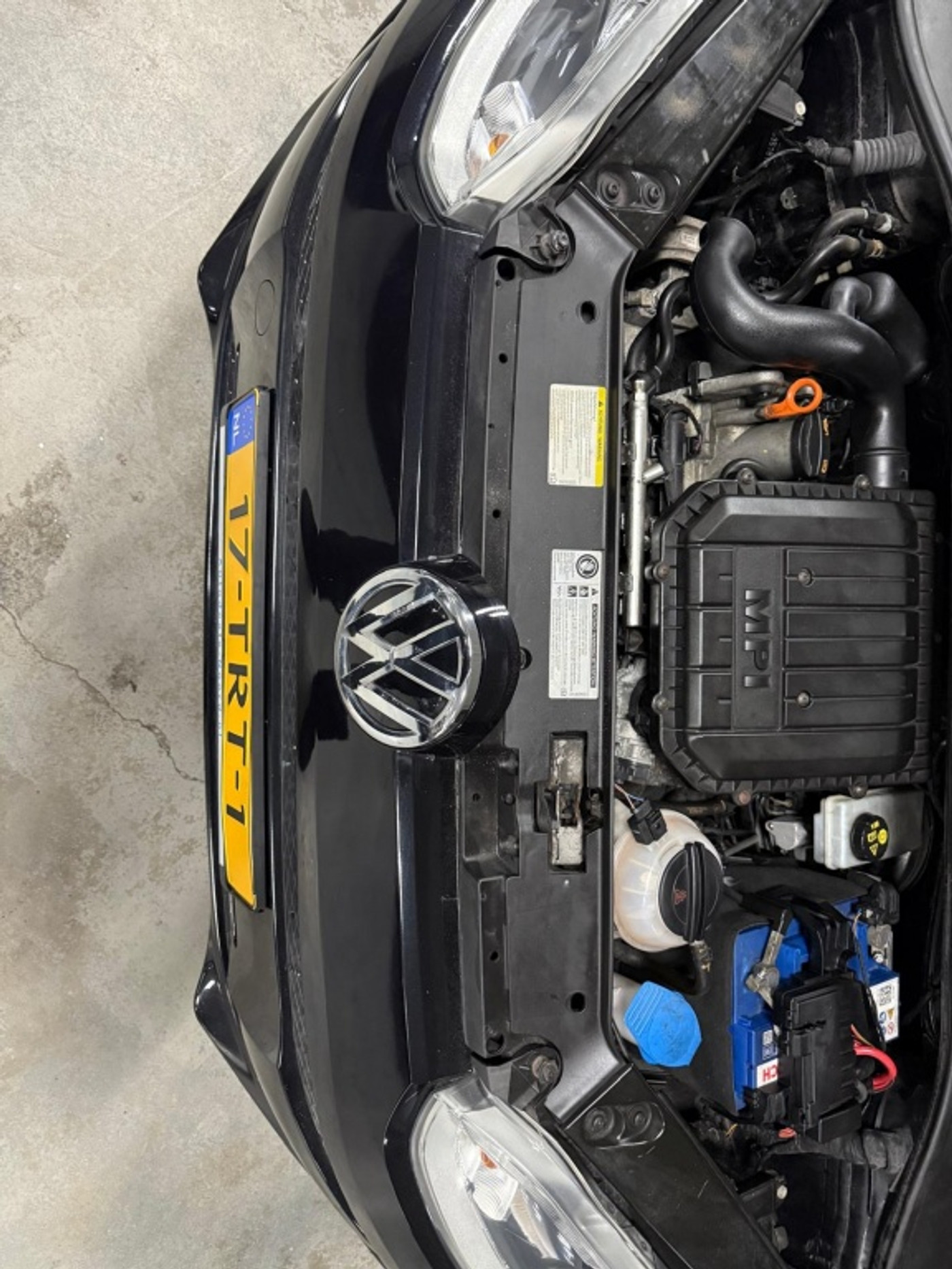 Foto van Volkswagen Up