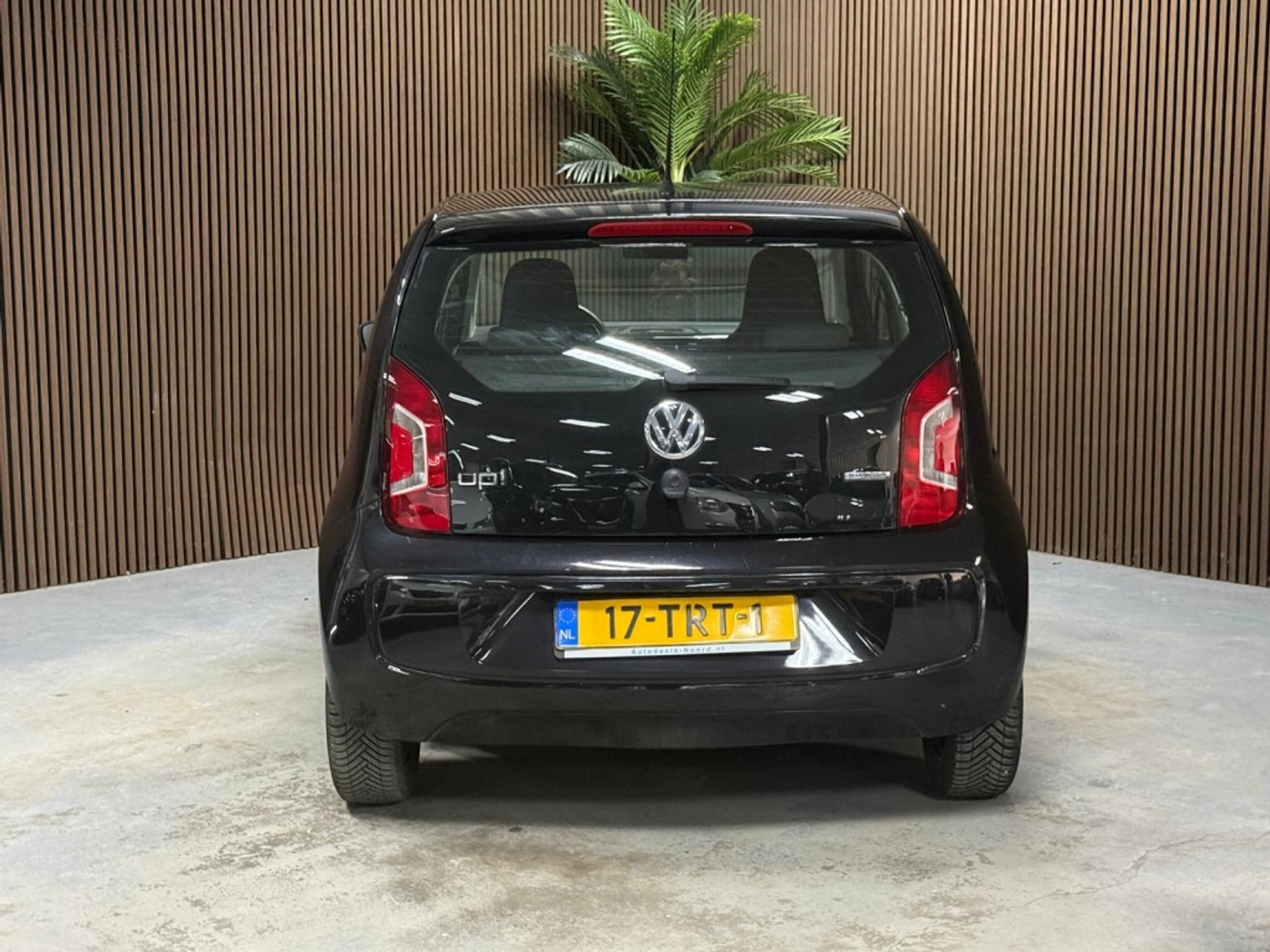 Foto van Volkswagen Up