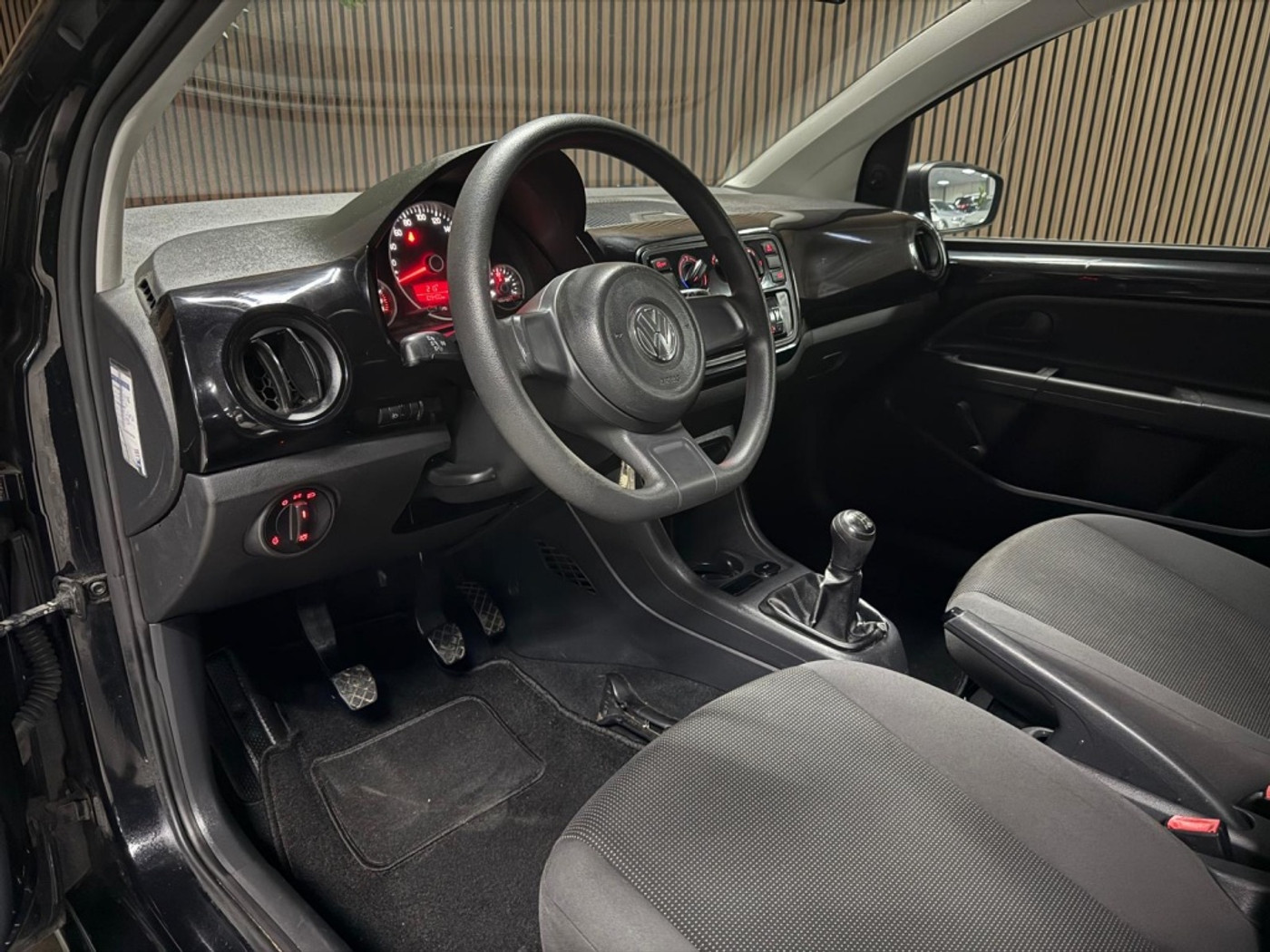 Foto van Volkswagen Up