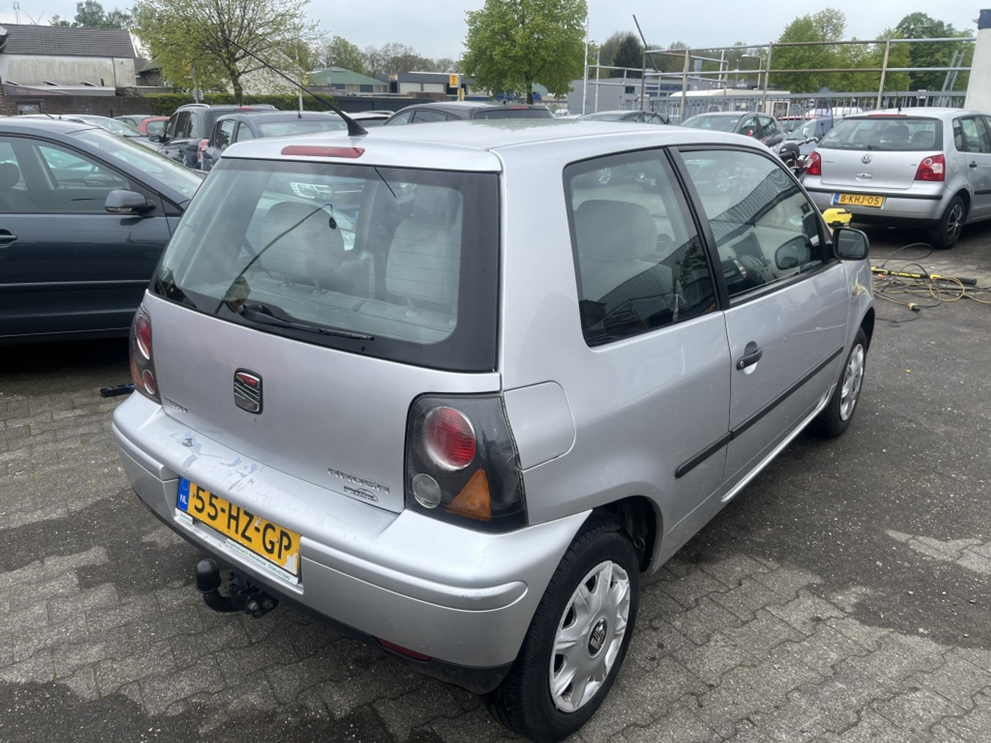 Foto van Seat Arosa
